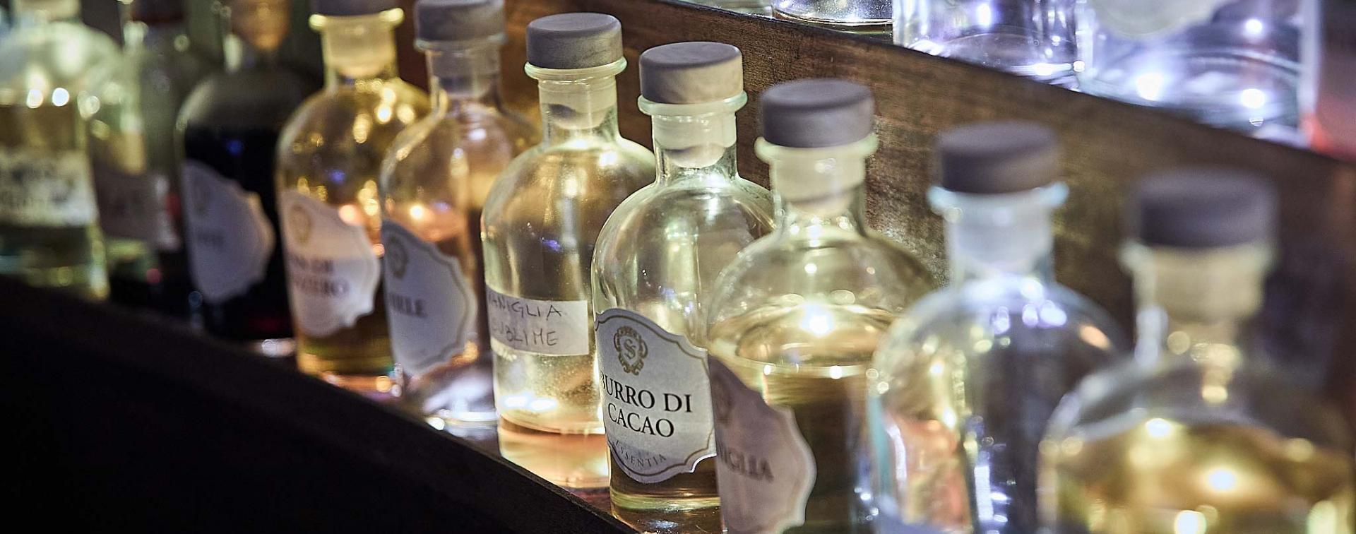 Crea il tuo profumo